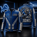 Premium DTL Leather Zipper Jacket TTMH