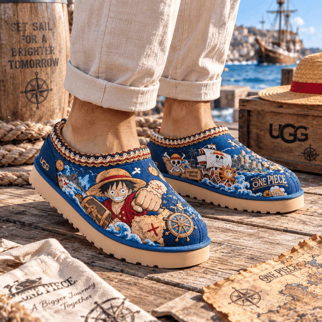 Premium OPC Heritage Suede Clog PDL