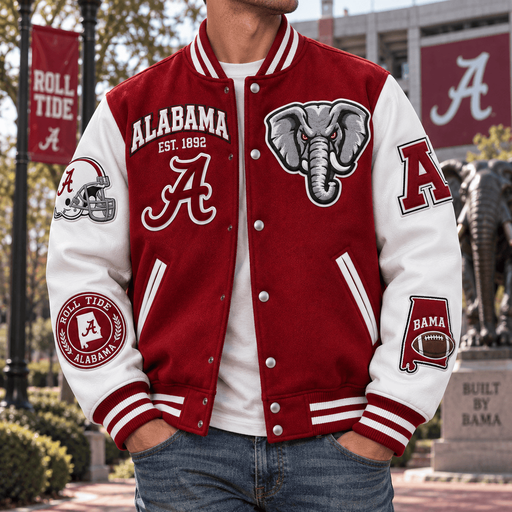 Premium ACT Baseball Jacket PVNA