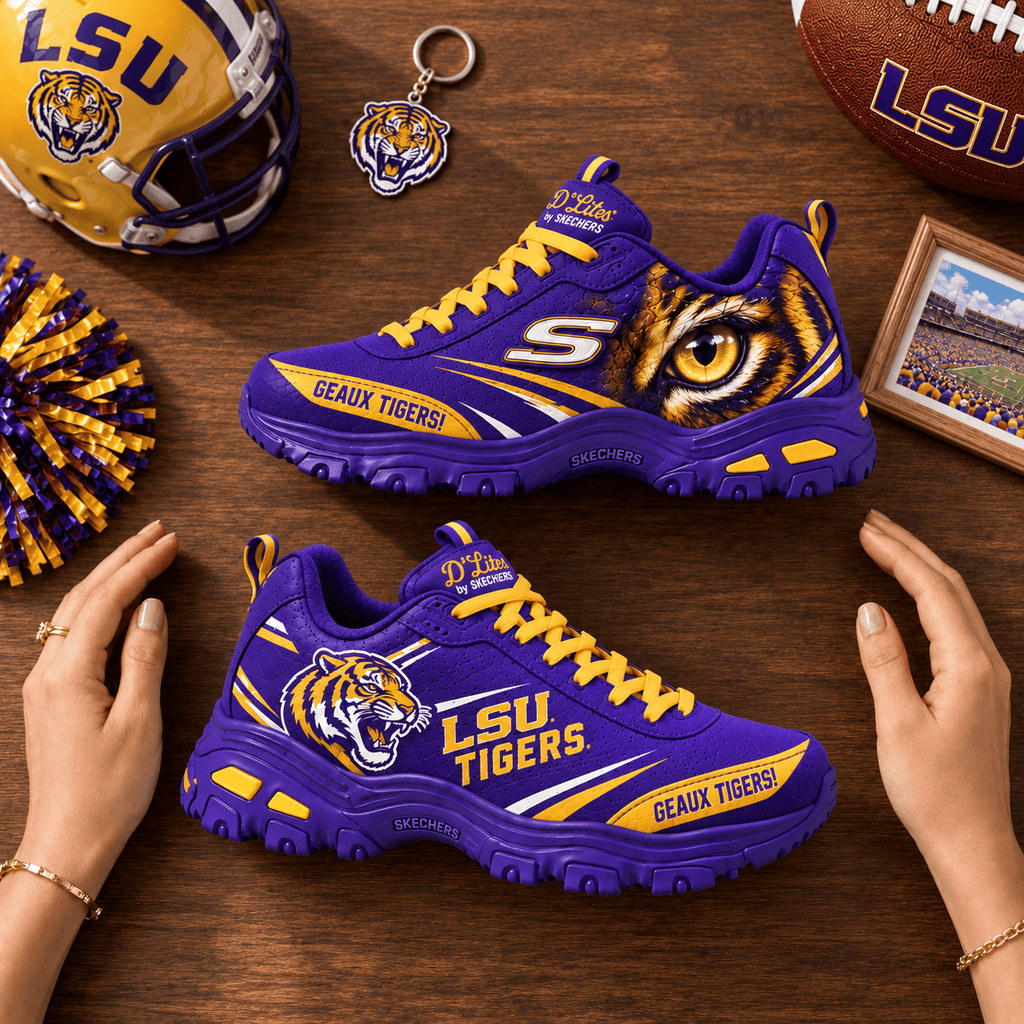PREMIUM LSUT DLSKA SNEAKER NHVH