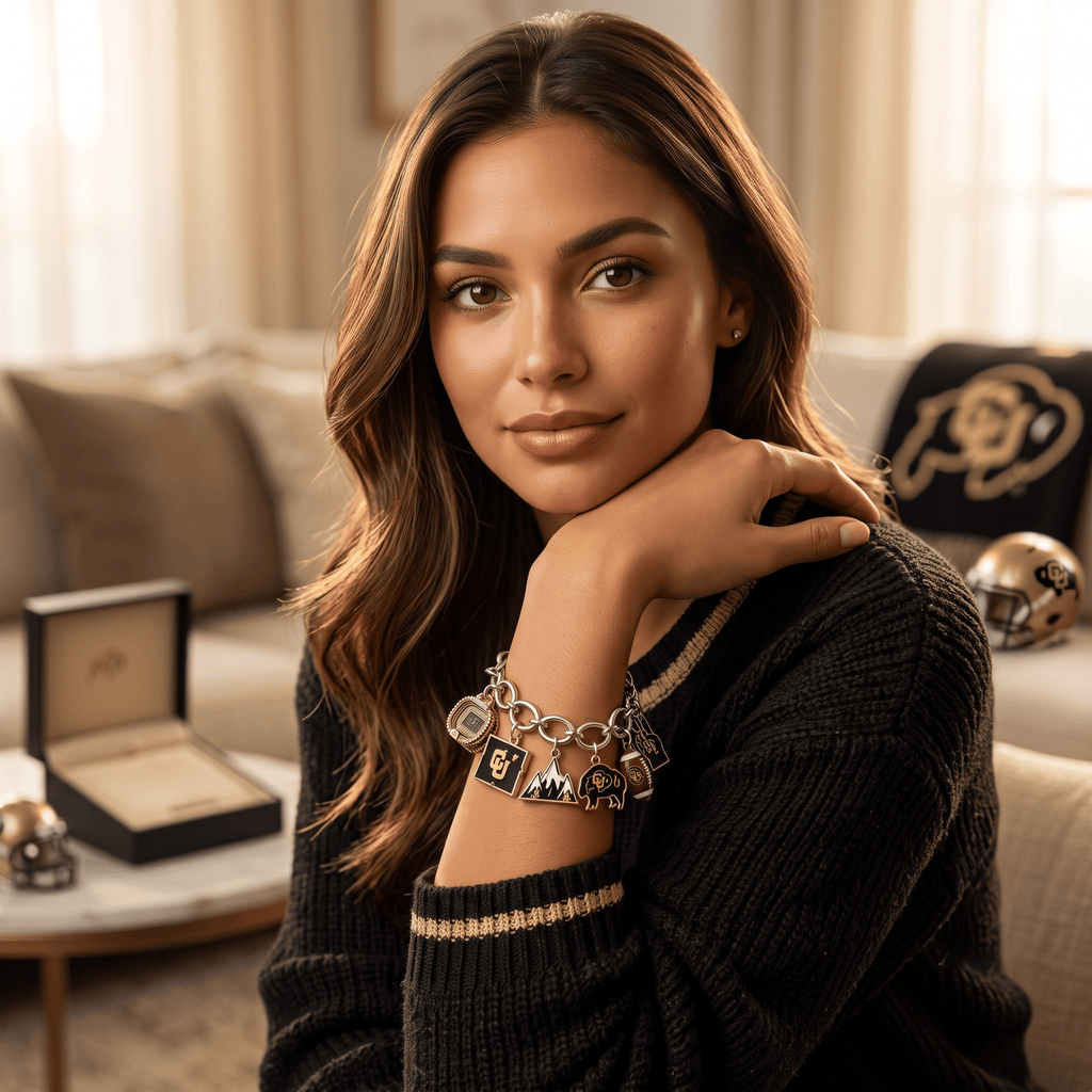 Premium CLB Chapters Charm Bracelet TNSM