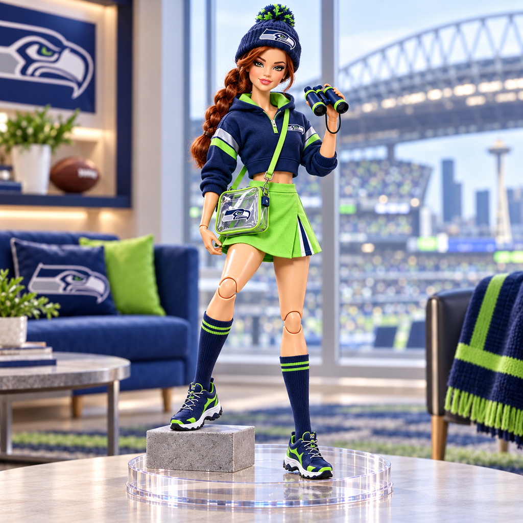 STSH Premium Commemorative Figure TMH