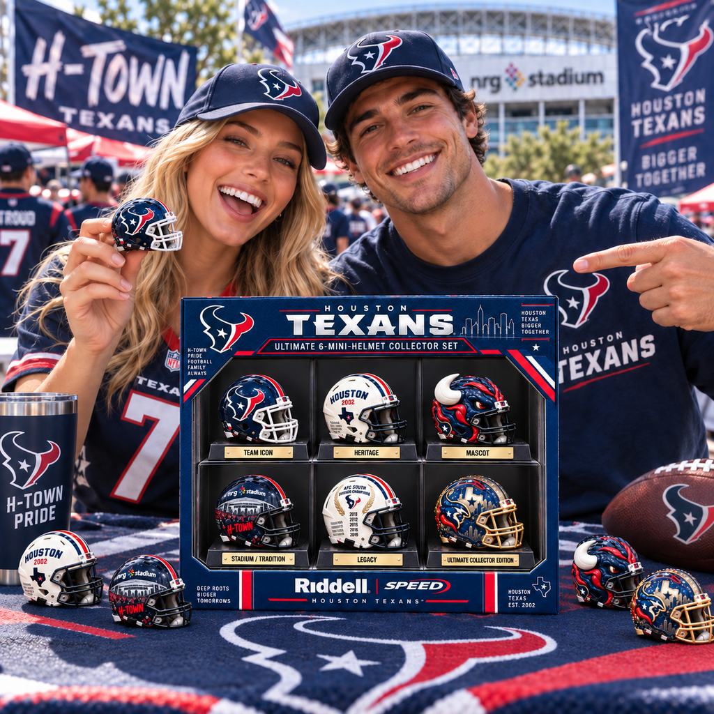 Premium HTX Mini Helmet Collection LNTH