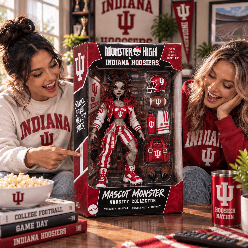 IDH Premium Varsity Collector Figure NTTB