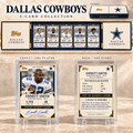 DLCB Premium Card Collector’s Box Set NHVH