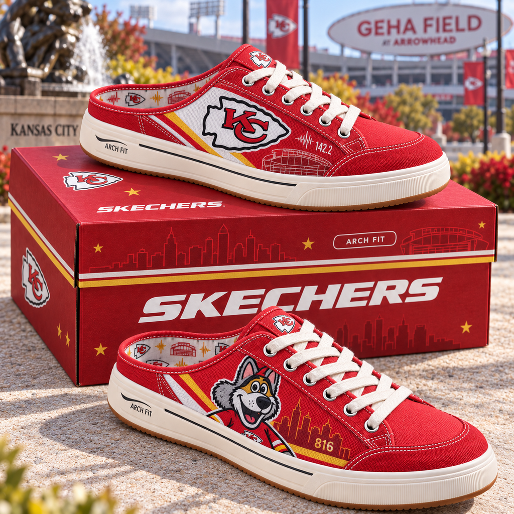 PREMIUM KCC Canvas Sneaker Mule HQH
