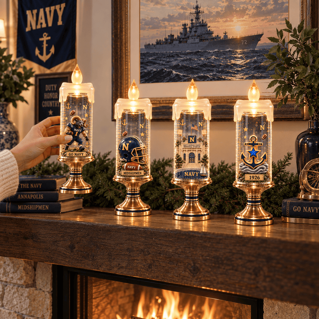 Premium NMSM Candle Ornament Lights TTMH