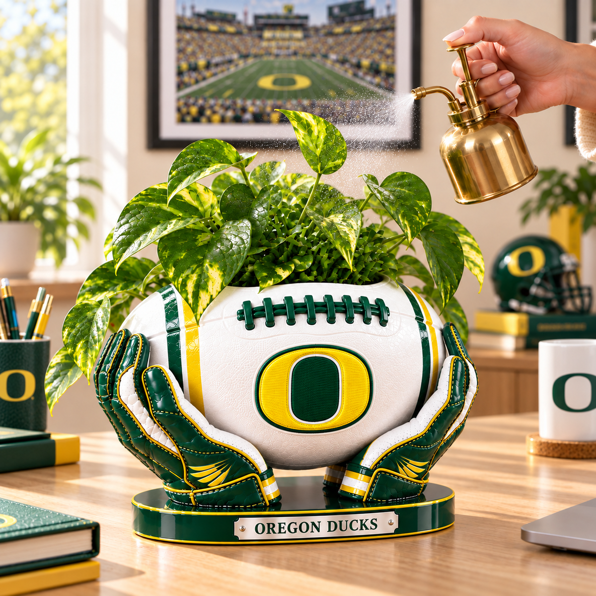 ORD Decorative Planter – Desk & Shelf Decor TMH