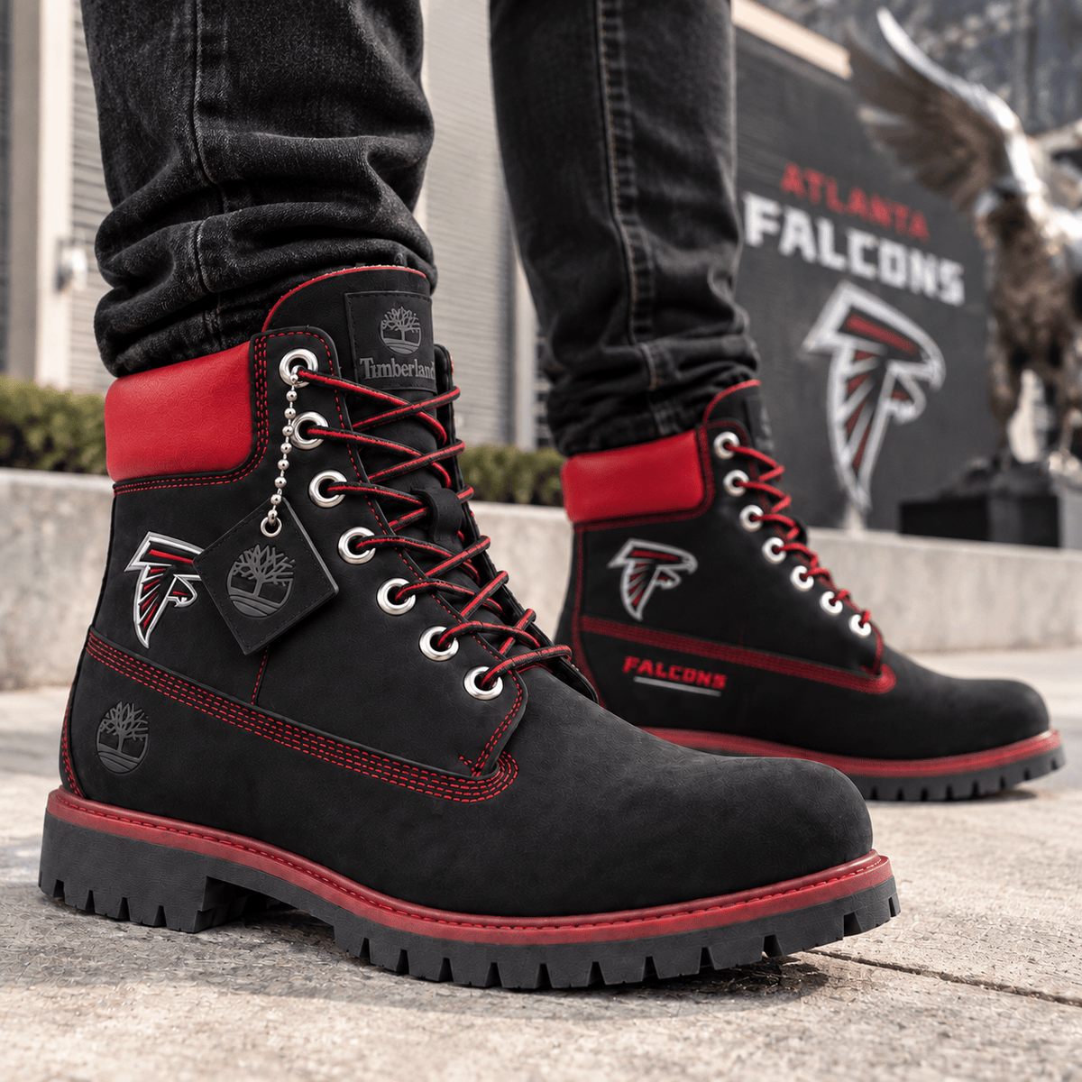 PREMIUM ATF HERITAGE BOOTS PTKL
