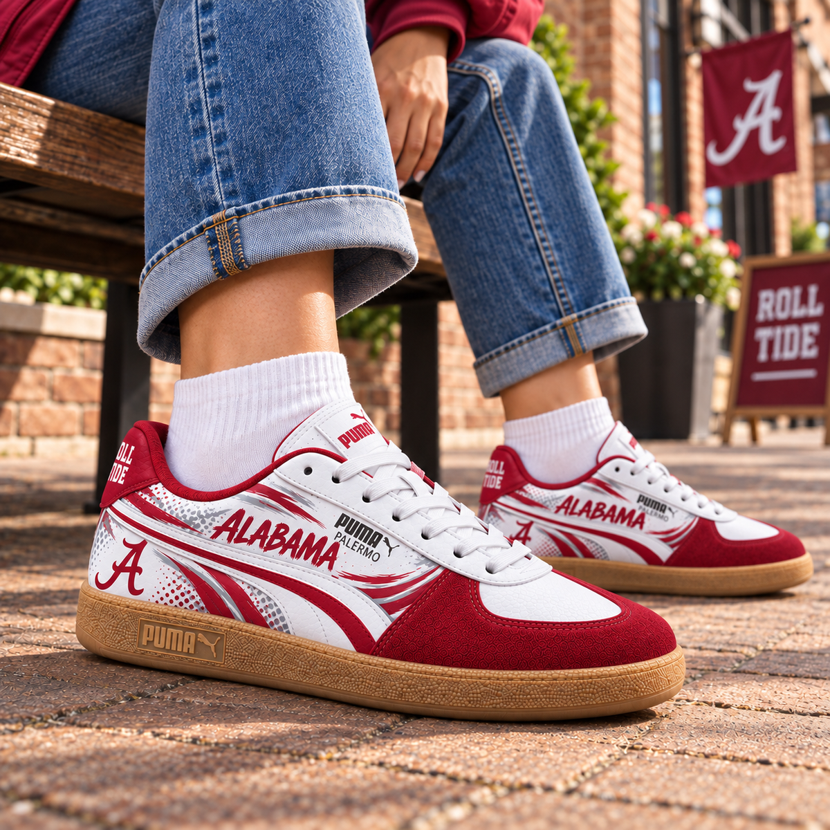 PREMIUM ACT Palermo SNEAKER NHVH