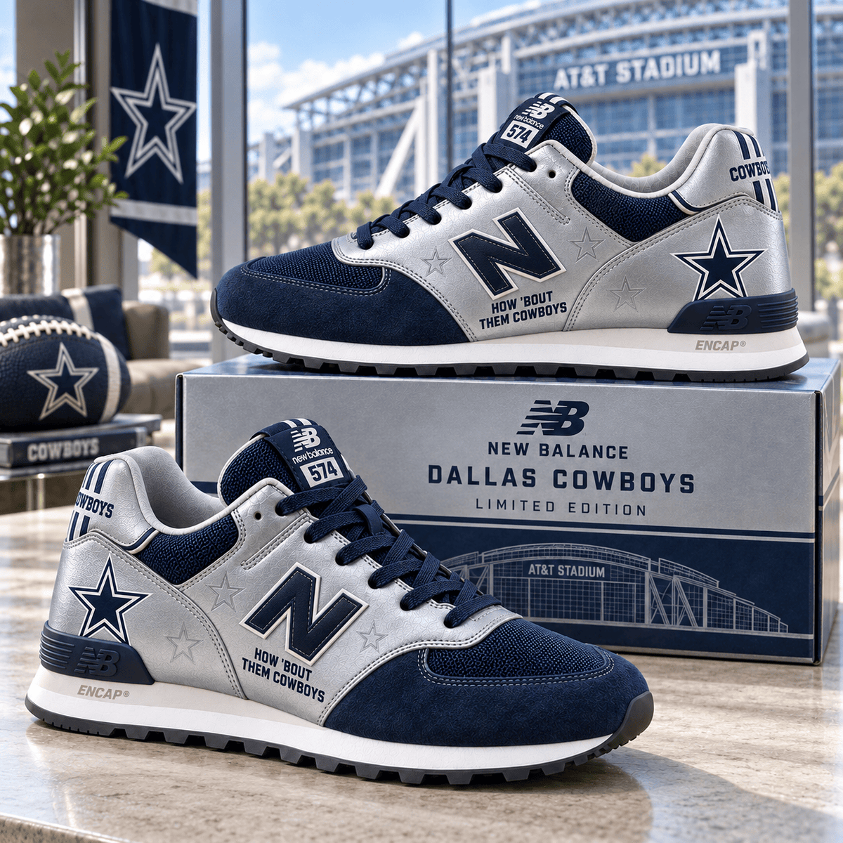 PREMIUM DLCB NB 574 SNEAKER NHVH