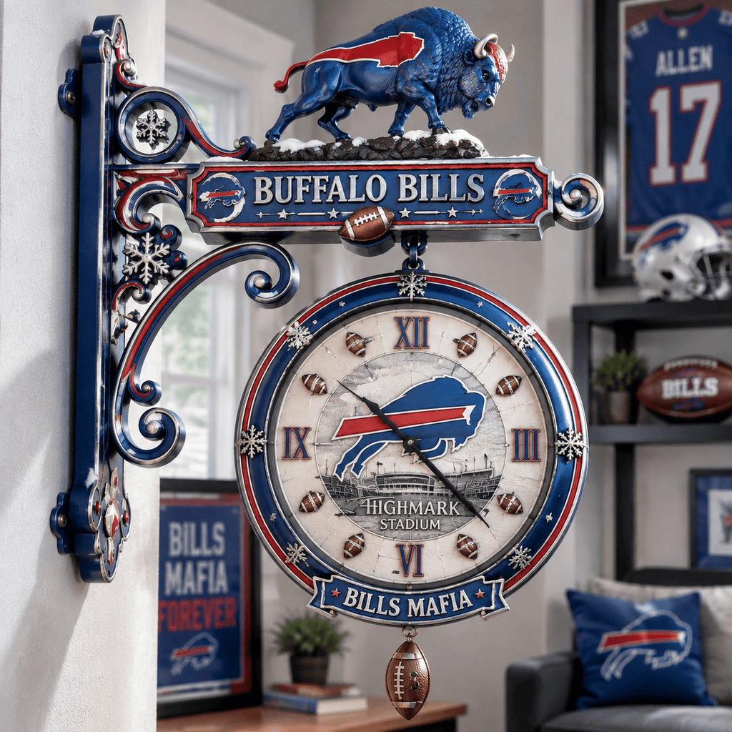 BTBL Premium Illuminating Collector Wall Clock LNTH