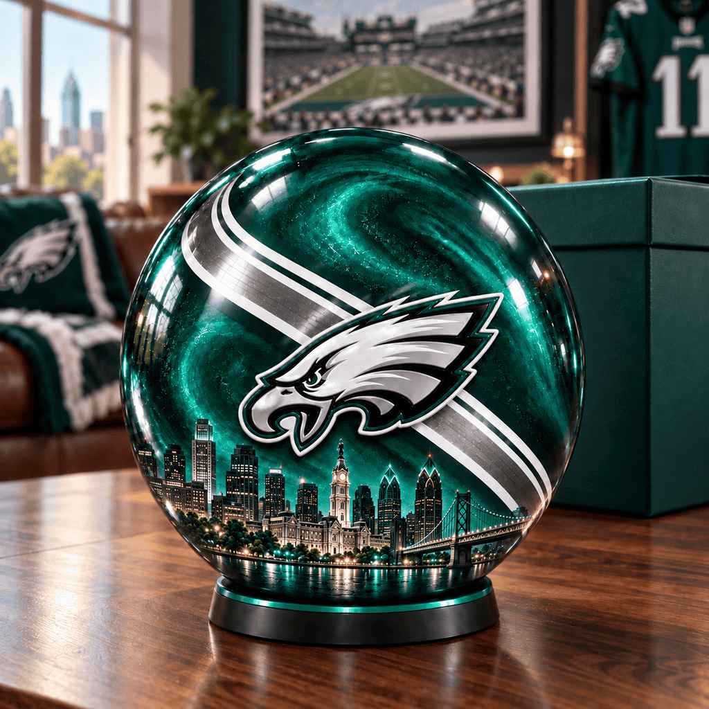 PLDE Skyline Bowl Ball – Collector’s Display Edition PNPA