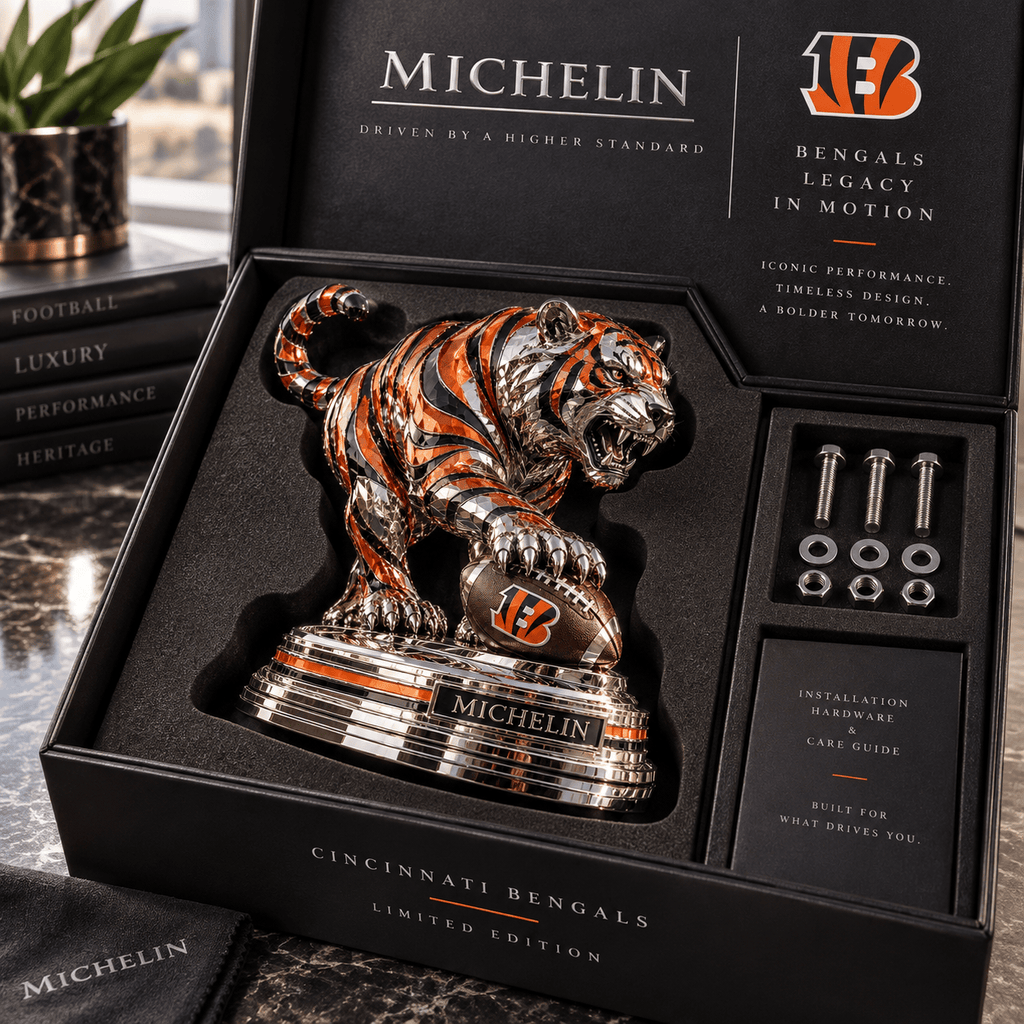 CCBG Premium Car Hood Ornament NPL