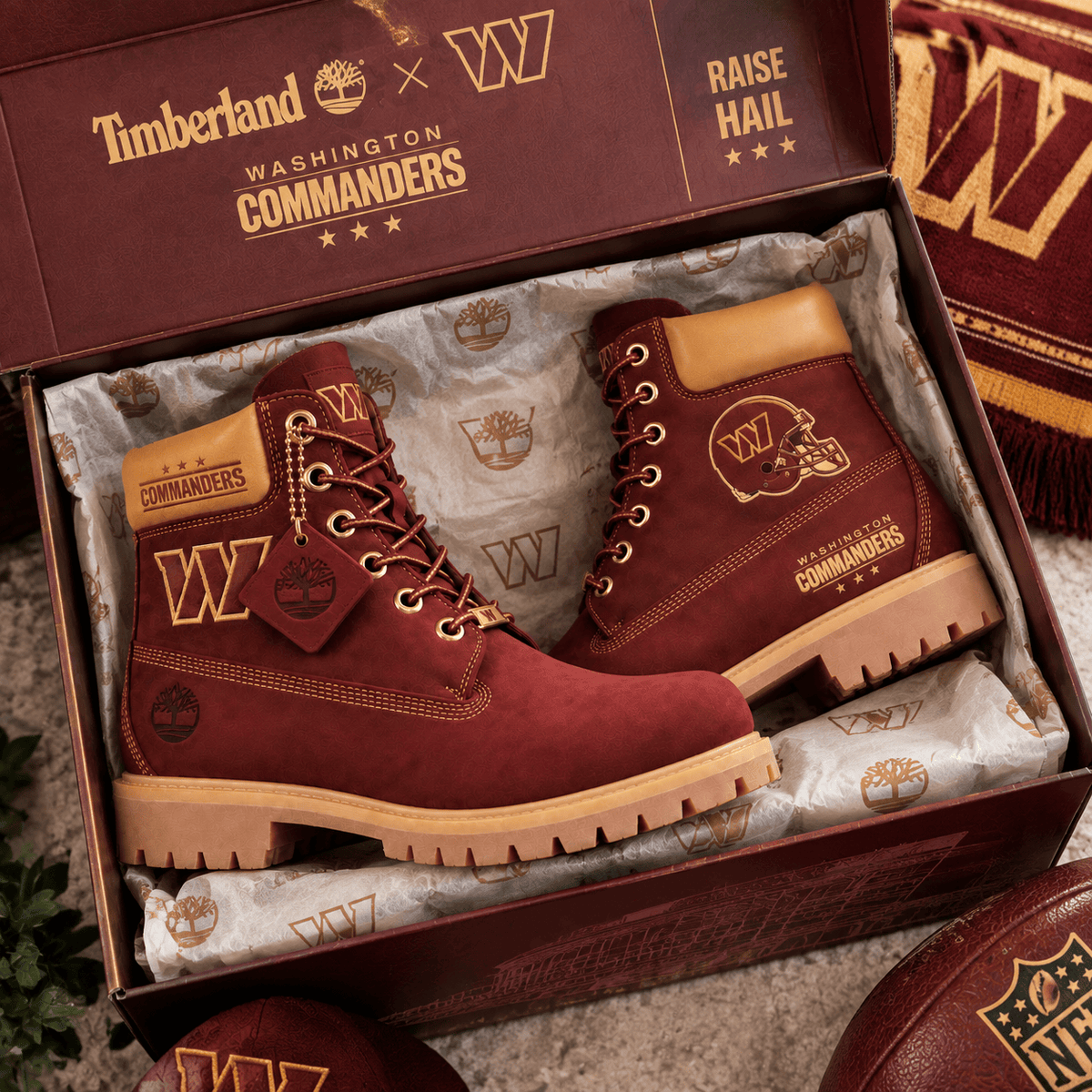 PREMIUM WCD HERITAGE BOOTS PTKL