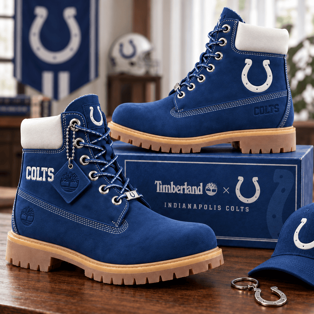 PREMIUM IDC HERITAGE BOOTS PTKL