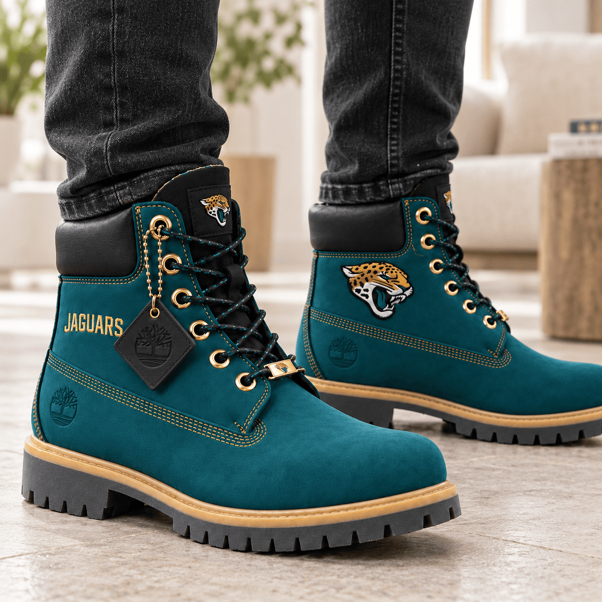 PREMIUM JSVJ HERITAGE BOOTS PTKL