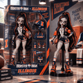 IFI Premium Varsity Collector Figure NTTB