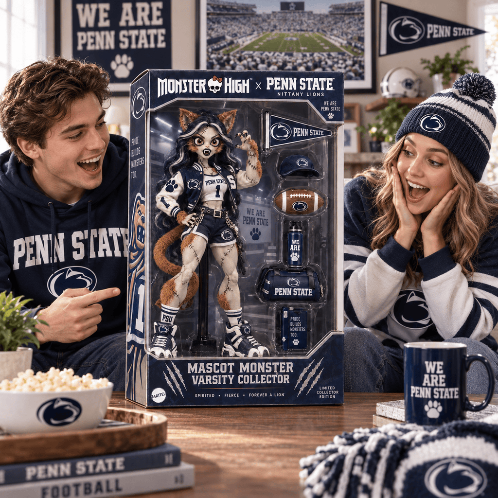 PSNL Premium Varsity Collector Figure NTTB
