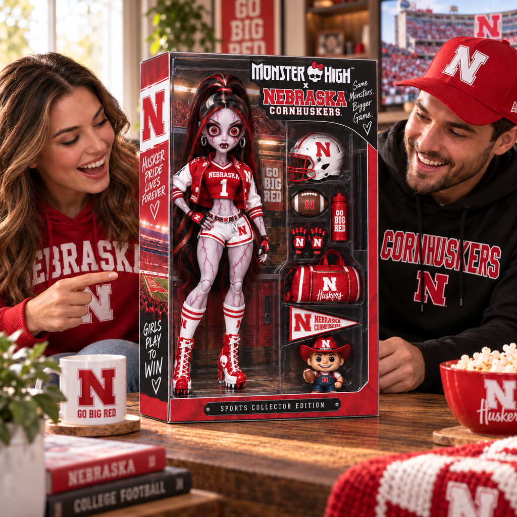 NCH Premium Varsity Collector Figure NTTB