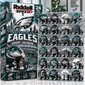 Premium PLDE Mini Helmet Advent Calendar NTNA