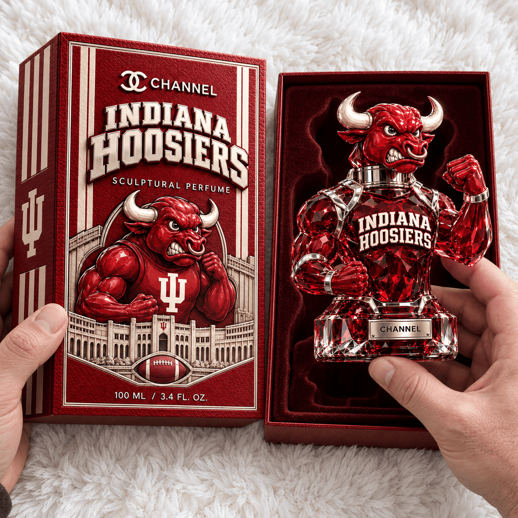 IDH Sculptural Perfume Collection NTVA