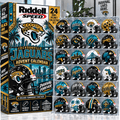 Premium JSVJ Mini Helmet Advent Calendar NTNA
