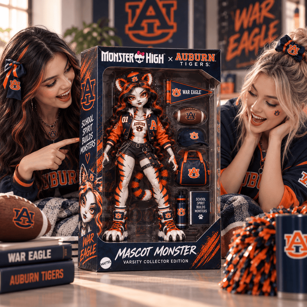 ABTG Premium Varsity Collector Figure NTTB