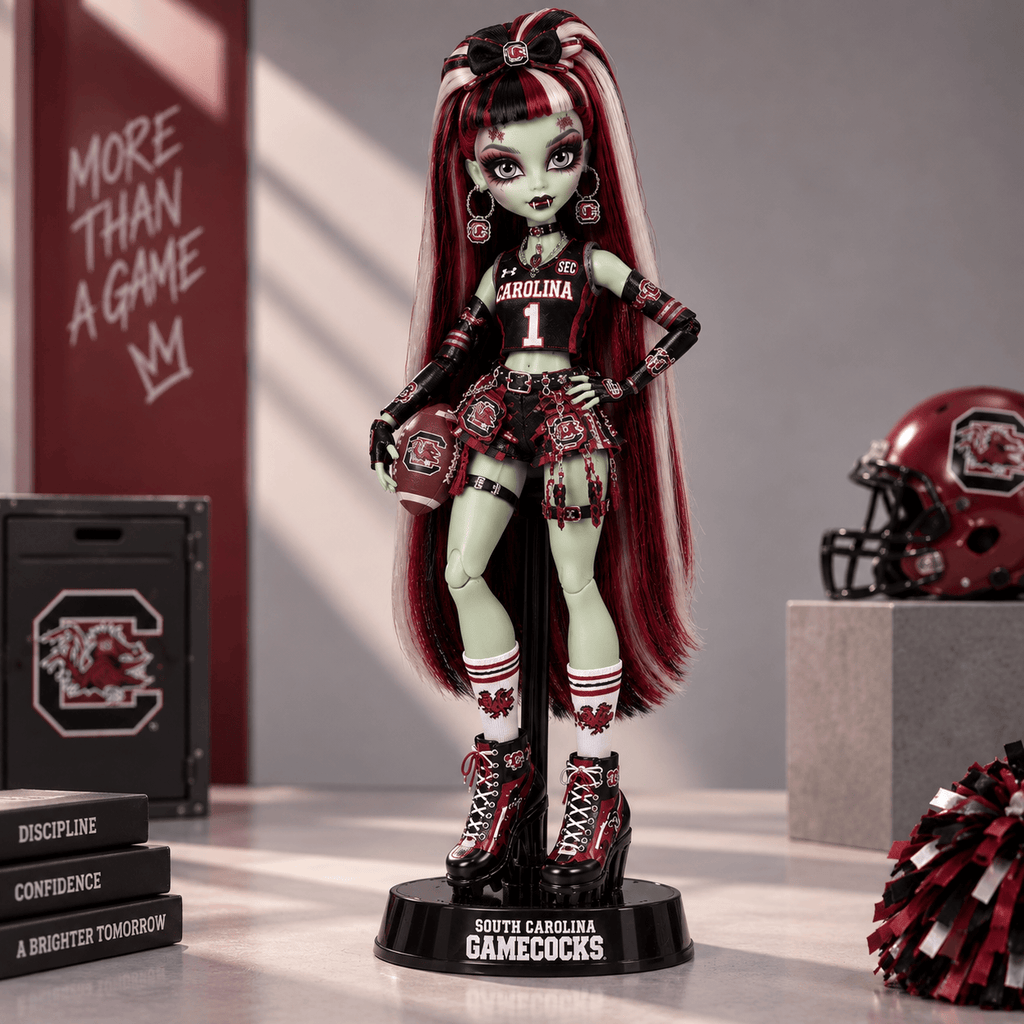 SCG Premium Varsity Collector Figure NTTB