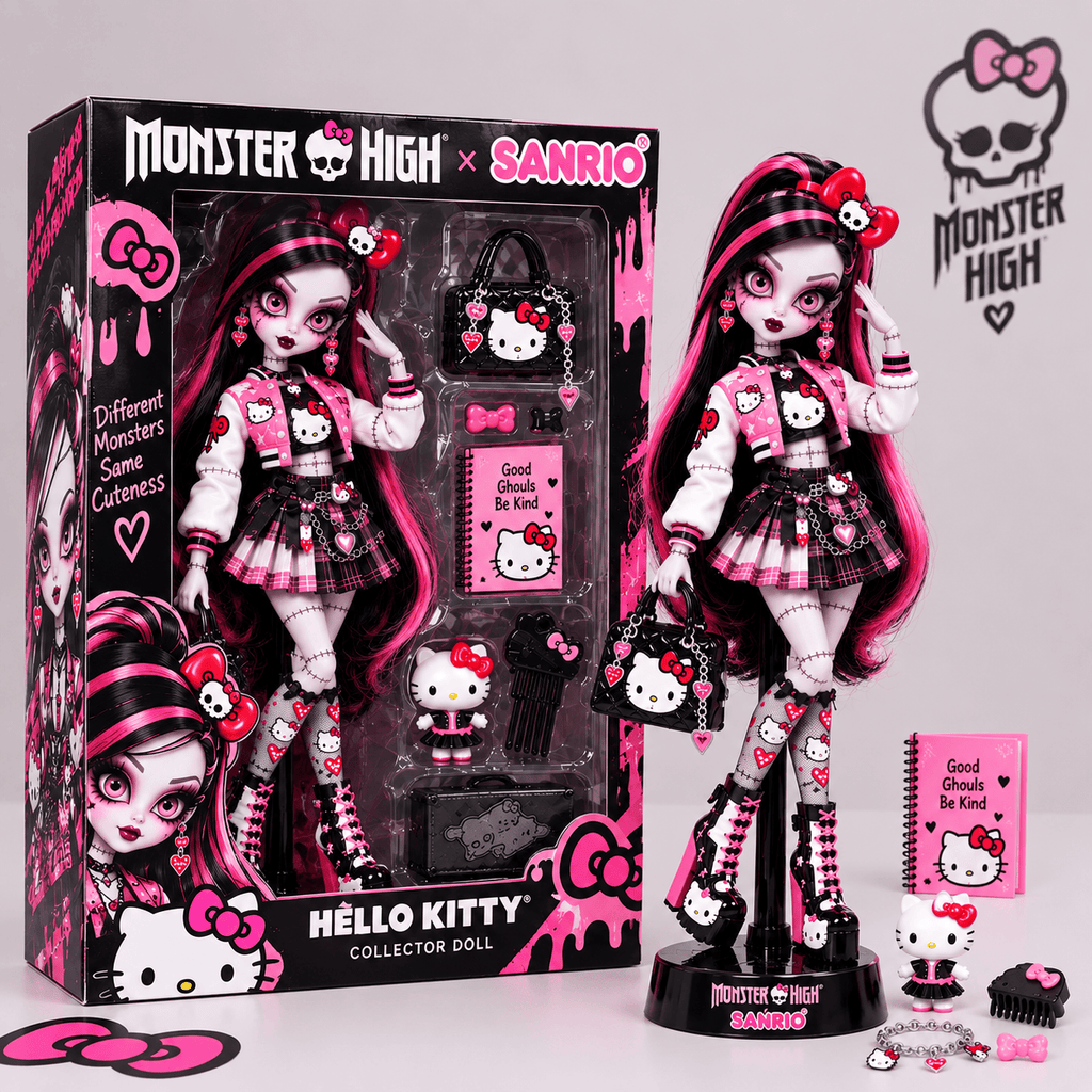 SRIO Premium Varsity Collector Figure NTTB