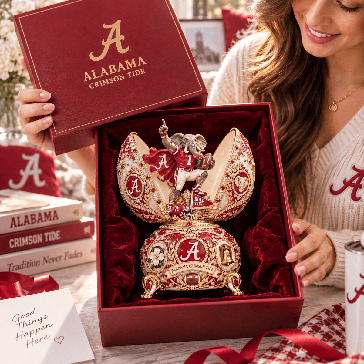 ACT The Bradford Exchange Fabergé TTNL