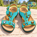 PREMIUM SCBD Adventure Sandals HQH