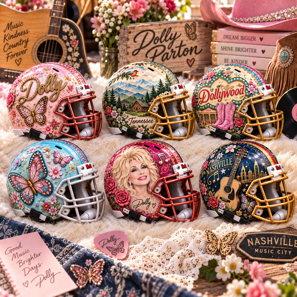 Premium DLPT Mini Helmet Collection TTNL