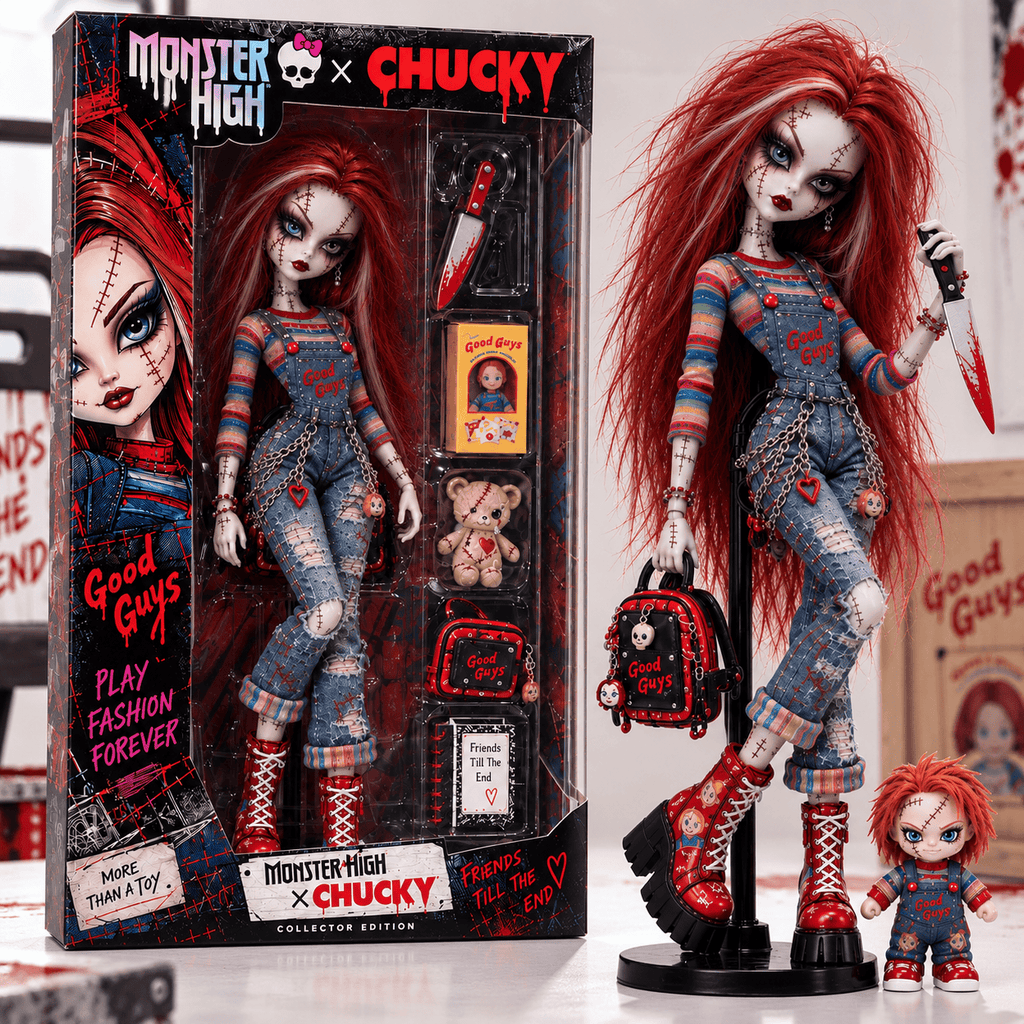CKY Premium Varsity Collector Figure NTTB