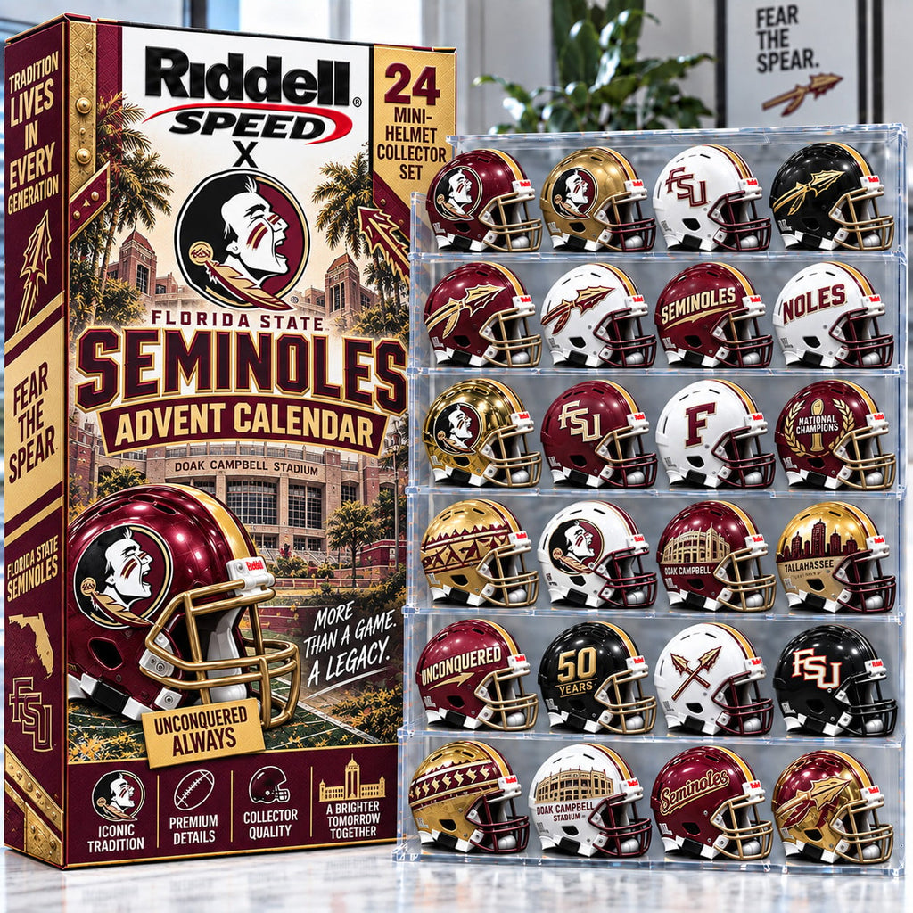 Premium FSS Mini Helmet Advent Calendar PDL