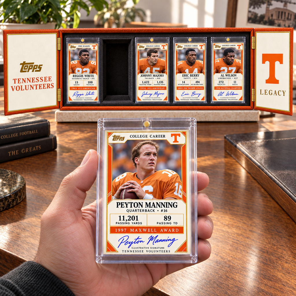 TNV Premium Card Collector’s Box Set NHVH