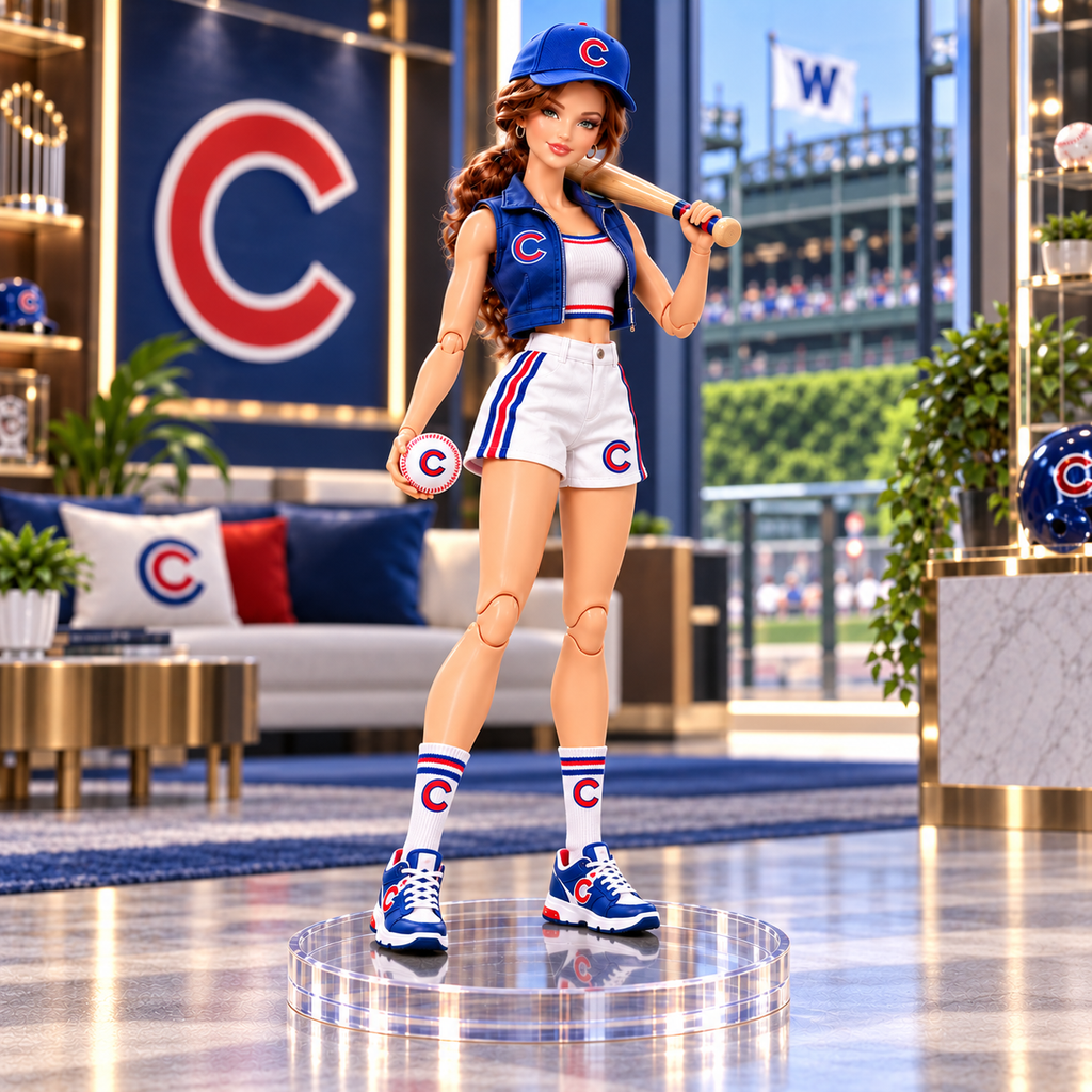 CCC Premium Commemorative Figure TMH