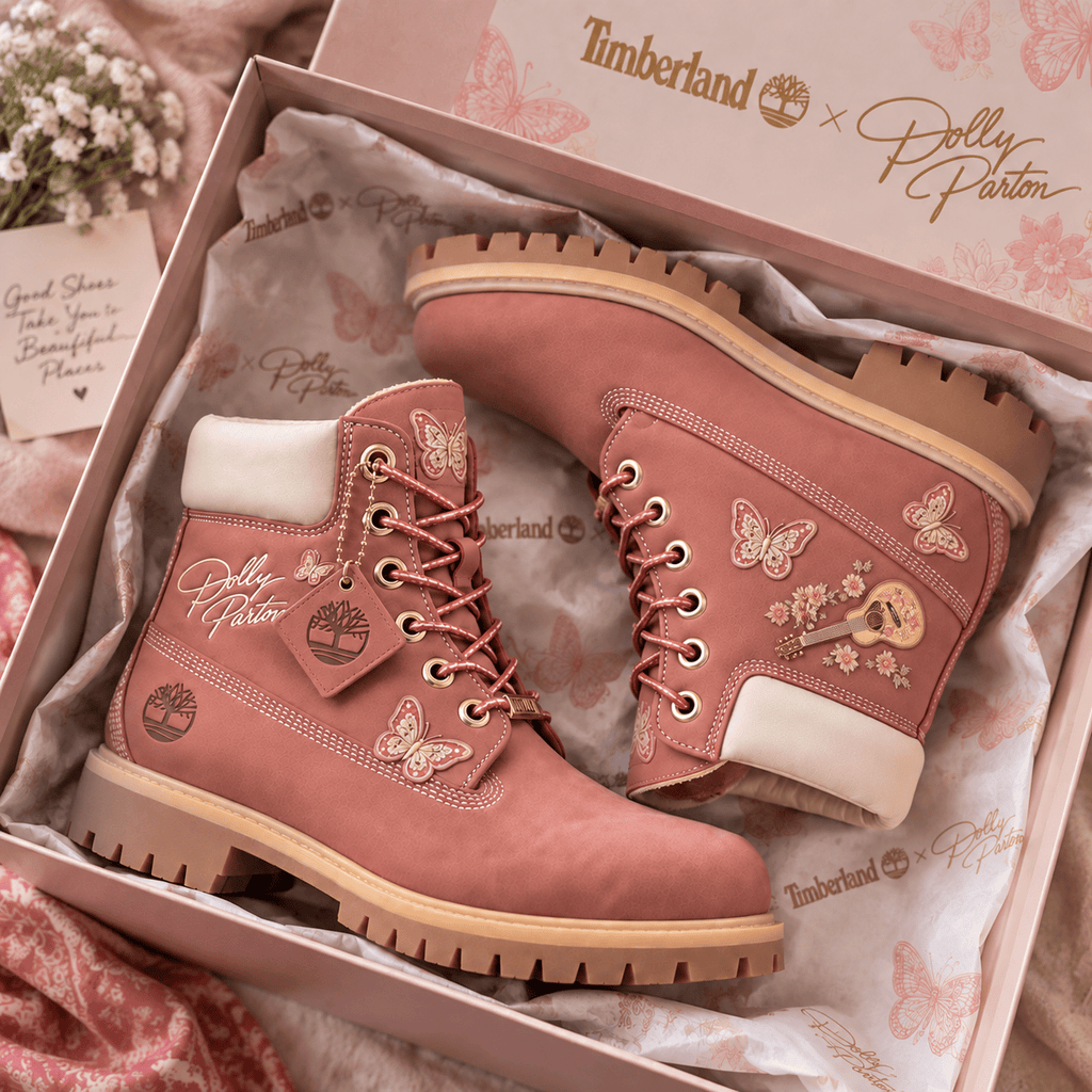 PREMIUM DLPT HERITAGE BOOTS PTKL