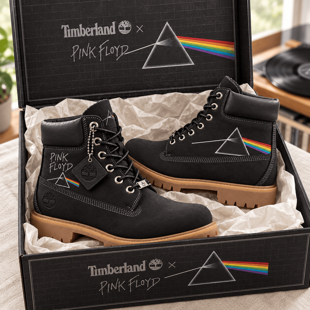 PREMIUM PFD HERITAGE BOOTS PTKL