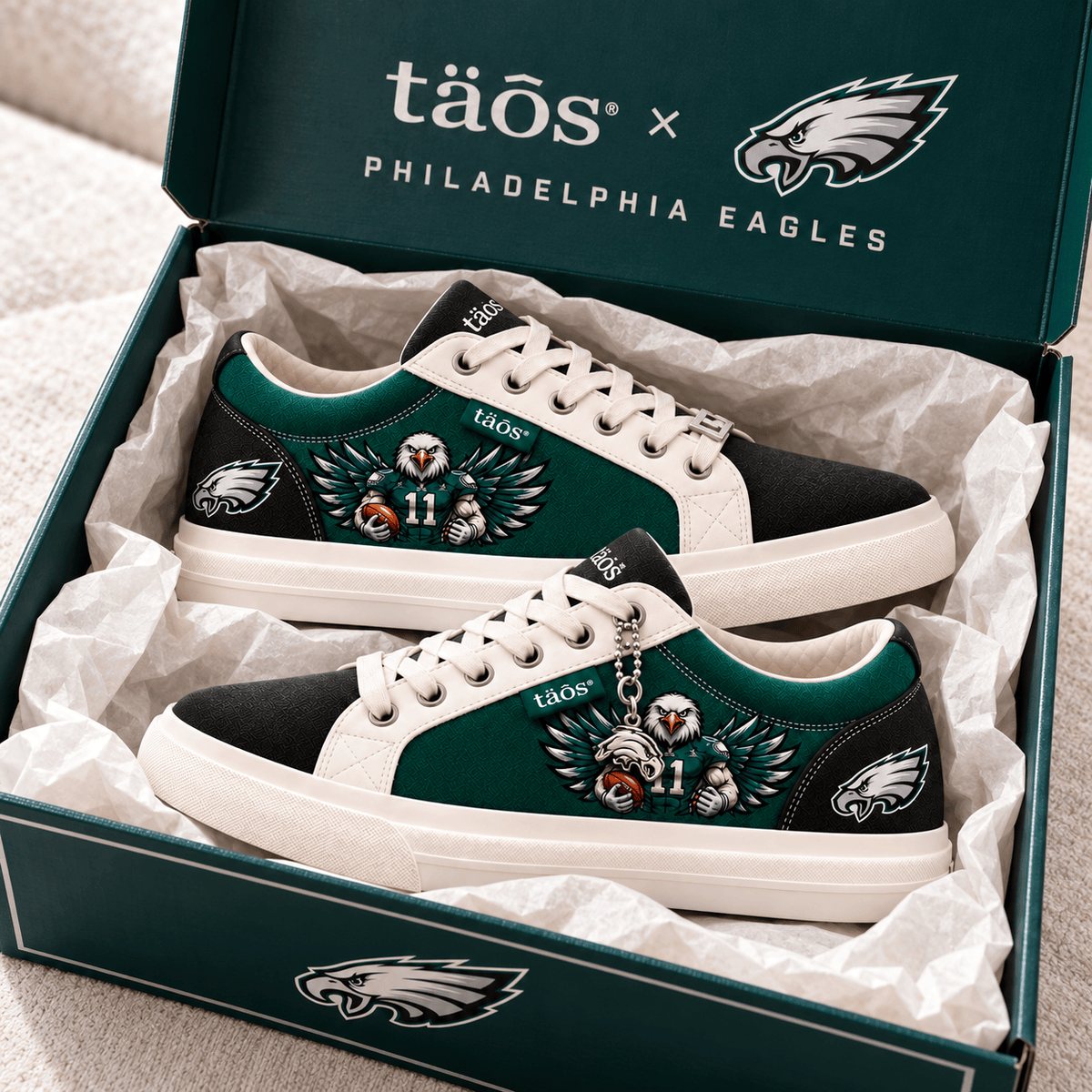 Premium PLDE Collegiate Sneakers NTVA