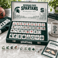 Premium MSU Mahjong Tiles Set TNSM