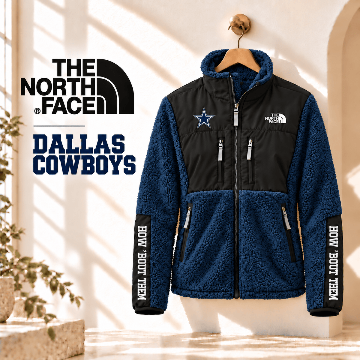 Premium DLCB Full-Zip Jacket TMH