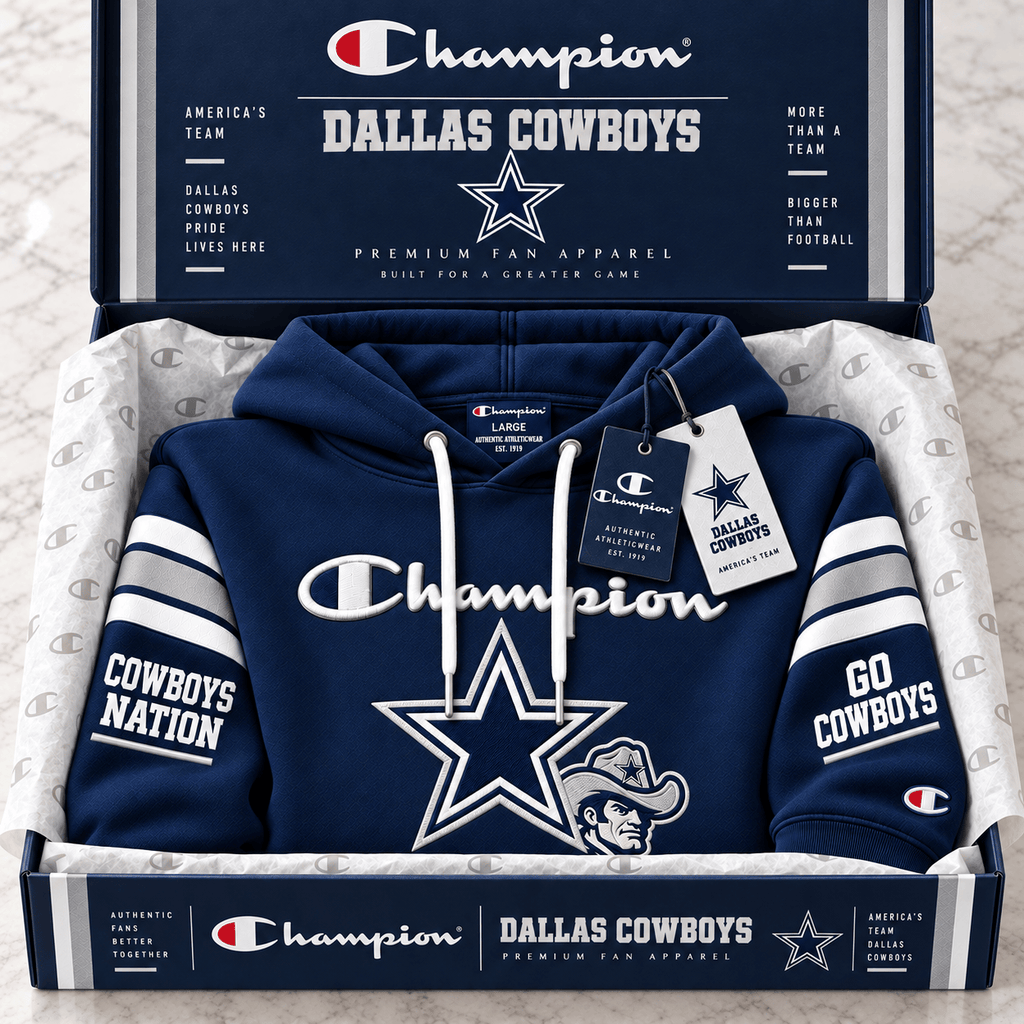 DLCB PREMIUM Pullover Hoodie BMD