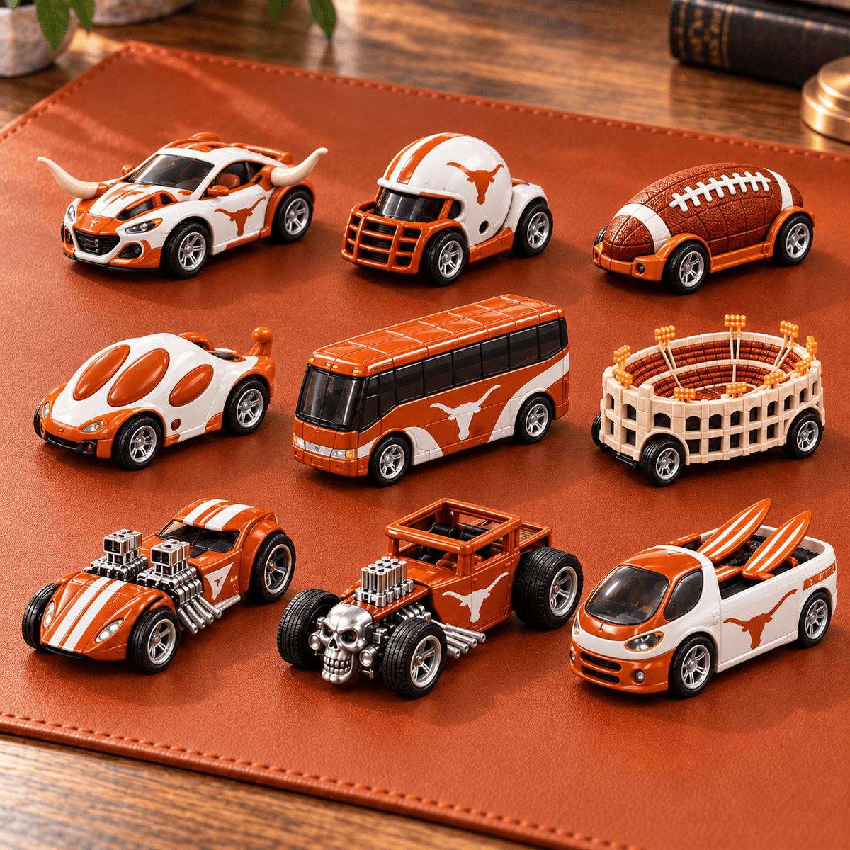 TLH Premium Collector Hauler Set NHVH