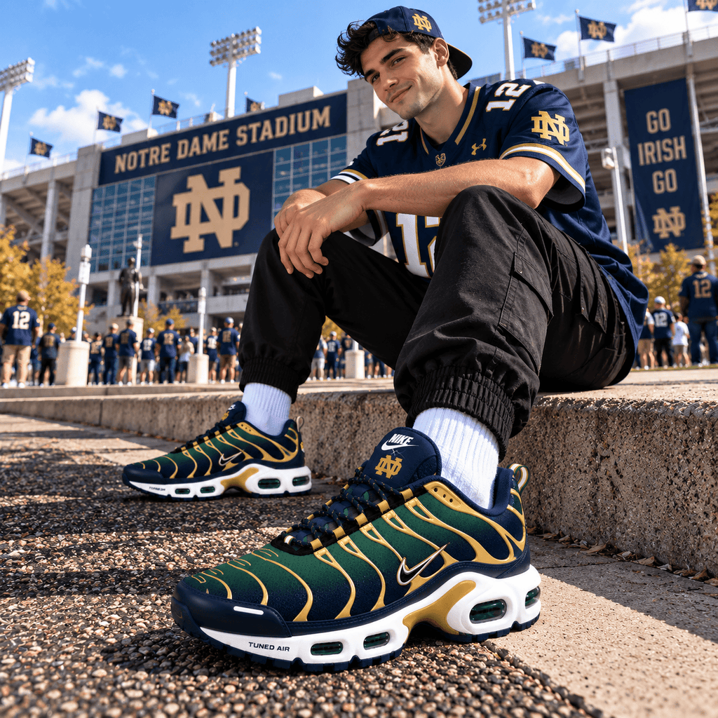 NDFI Premium Custom Low-Top Sneakers PNPA