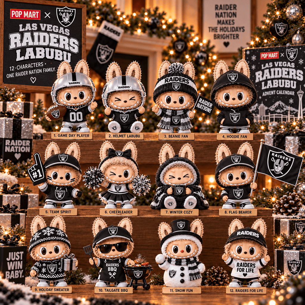 LVR Premium Advent Calendar PNPA