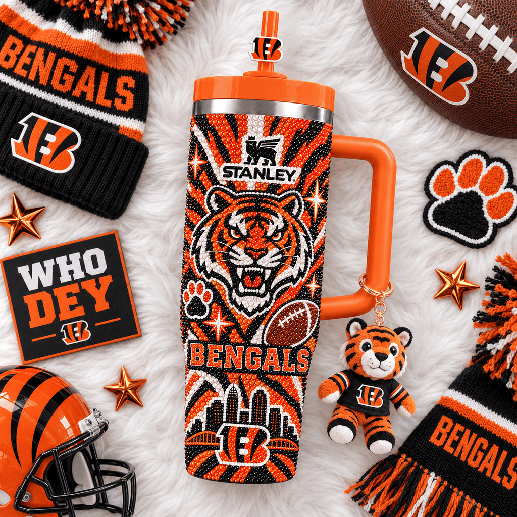CCBG 40oz Tumbler With Handle TTNL