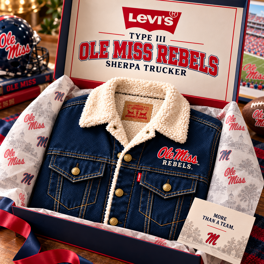OMR Premium Fur-Lined Trucker Jacket BMD