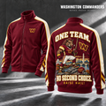 WCD Premium Retro Track Jacket TMH