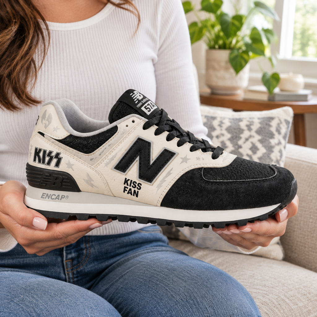 Kiss NB 574 SNEAKER